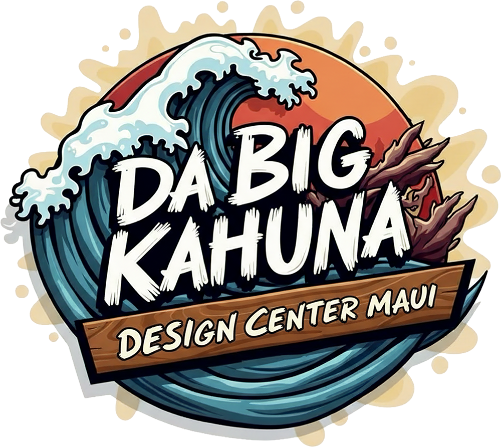 Da Big Kahuna Design Center Maui