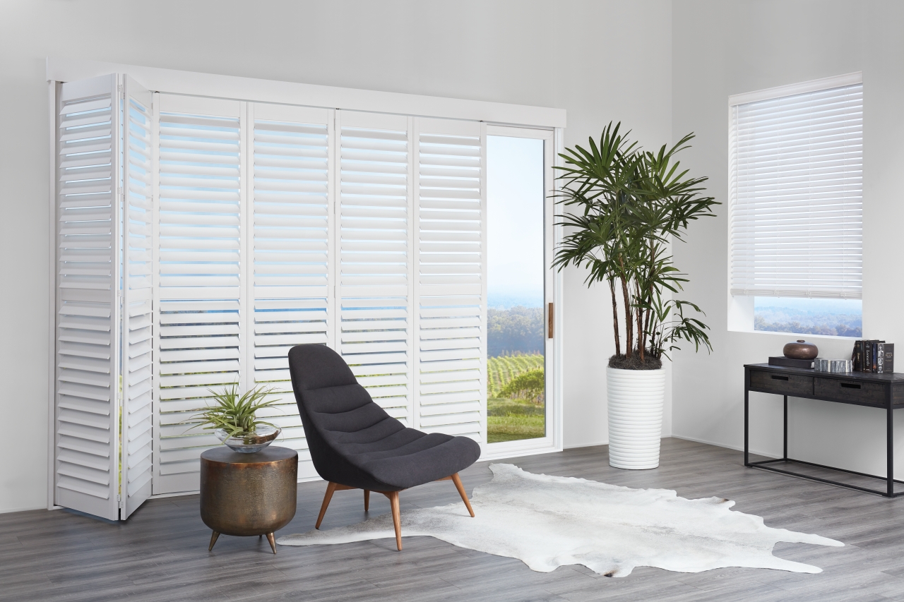NewStyle hybrid shutters