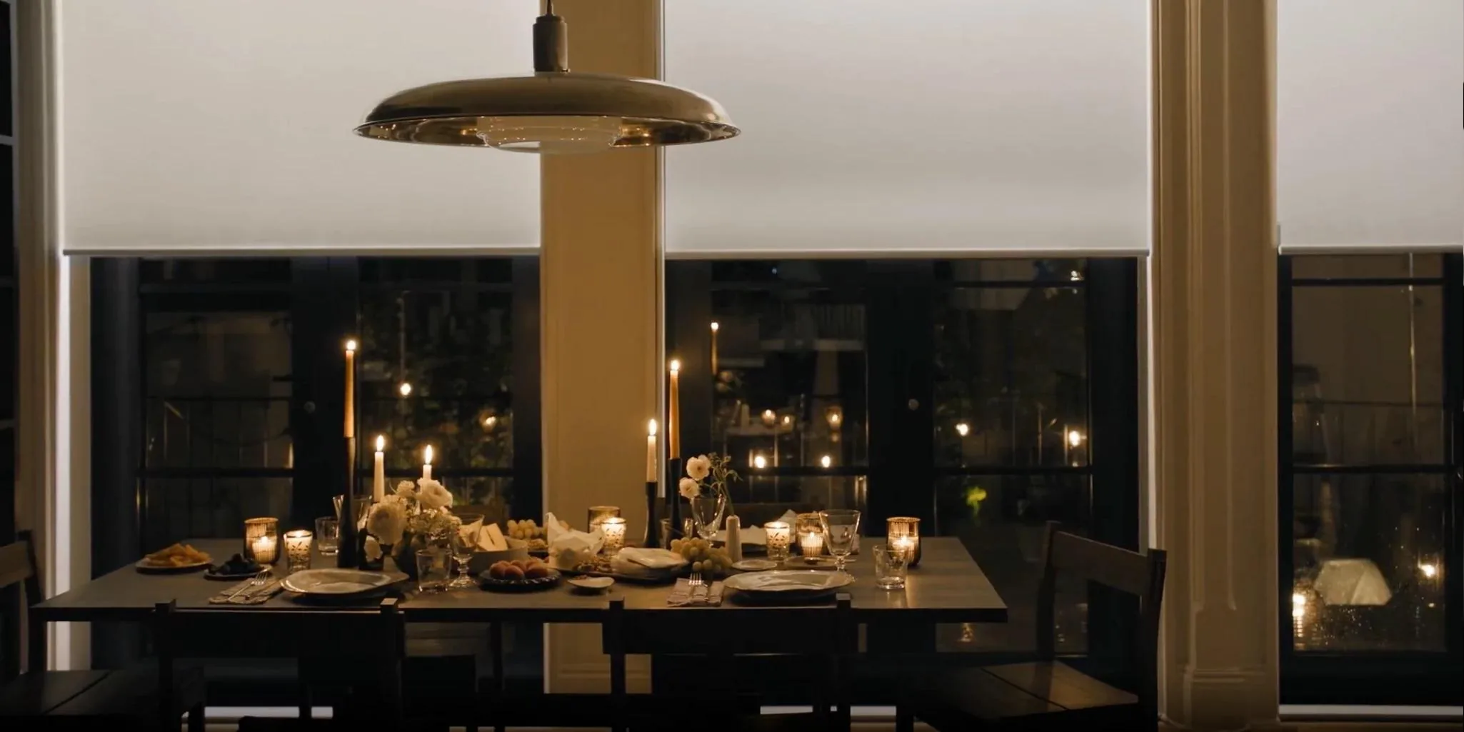 Turn up the ambiance