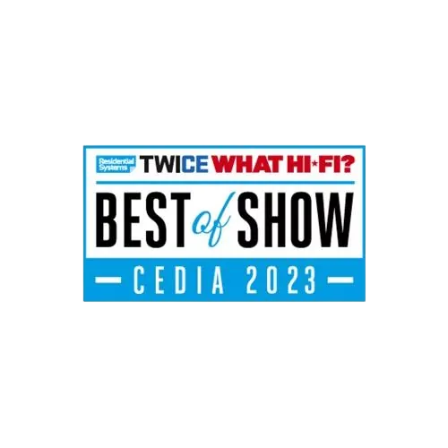 CEDIA Best of Show 2023