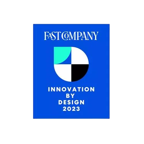 Fast Company Innovation by Design 2023