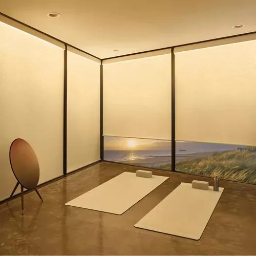 Warm light temperature