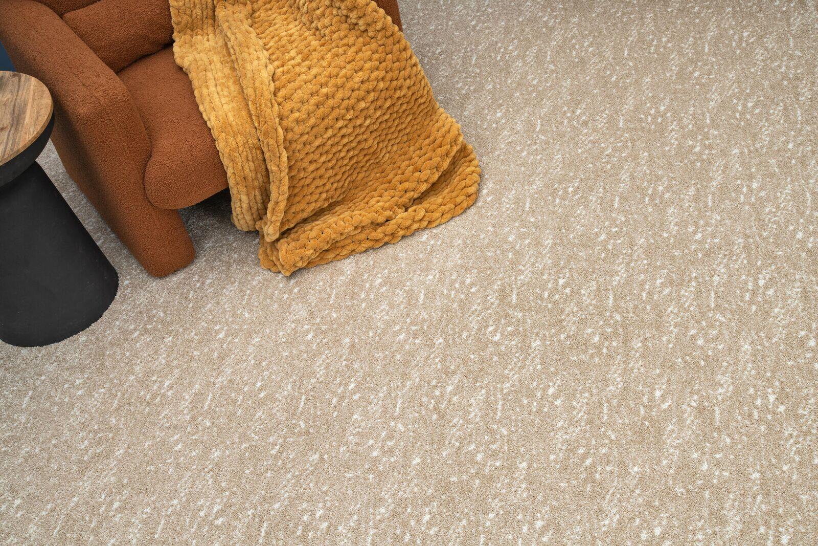 Pet Premier plush carpet — close-up texture detail