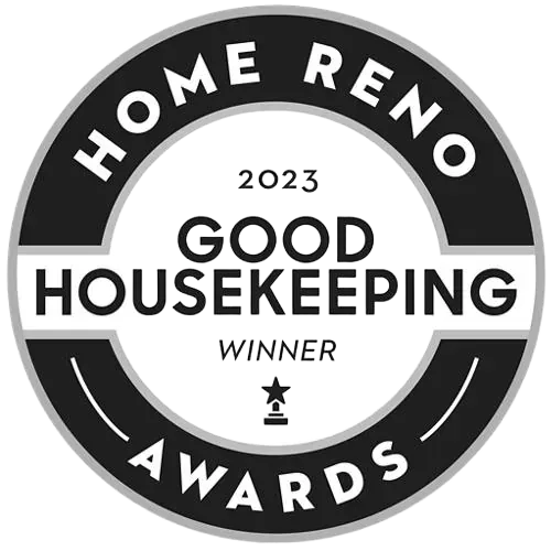 2024 Good Housekeeping Home Renovation Award