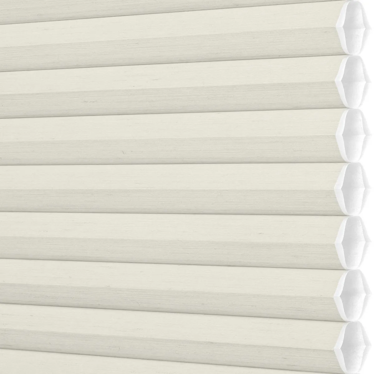 Duette honeycomb cell detail in Architella India Silk
