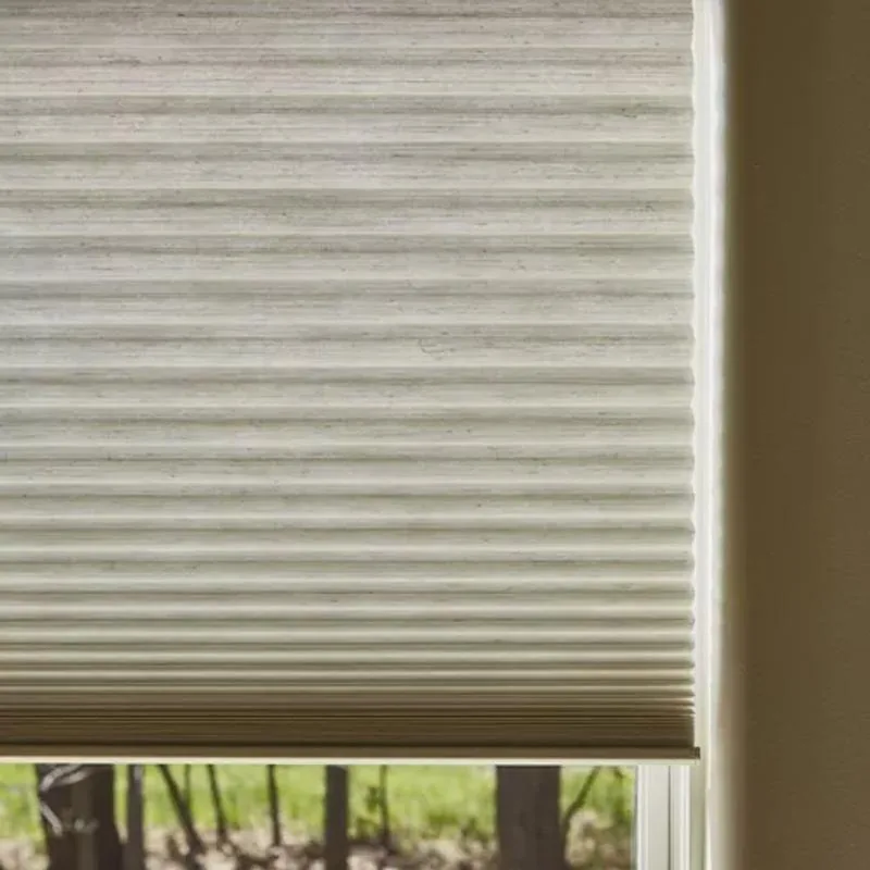 Duette shades in Architella Alexa in Journal