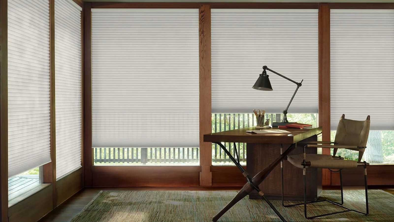 Hunter Douglas Duette Cellular Shades
