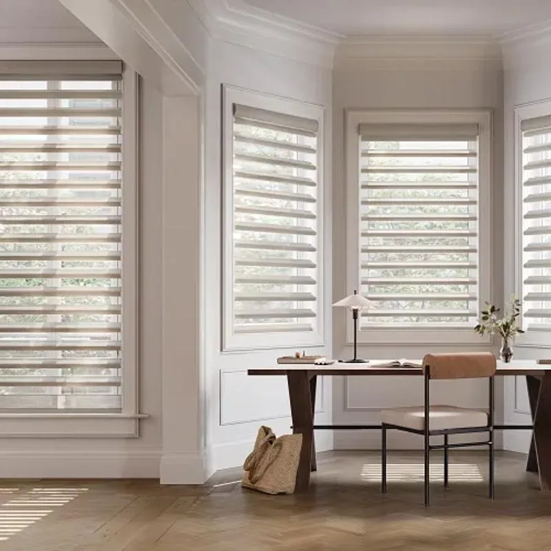 Pirouette shades in Avant in Beryl