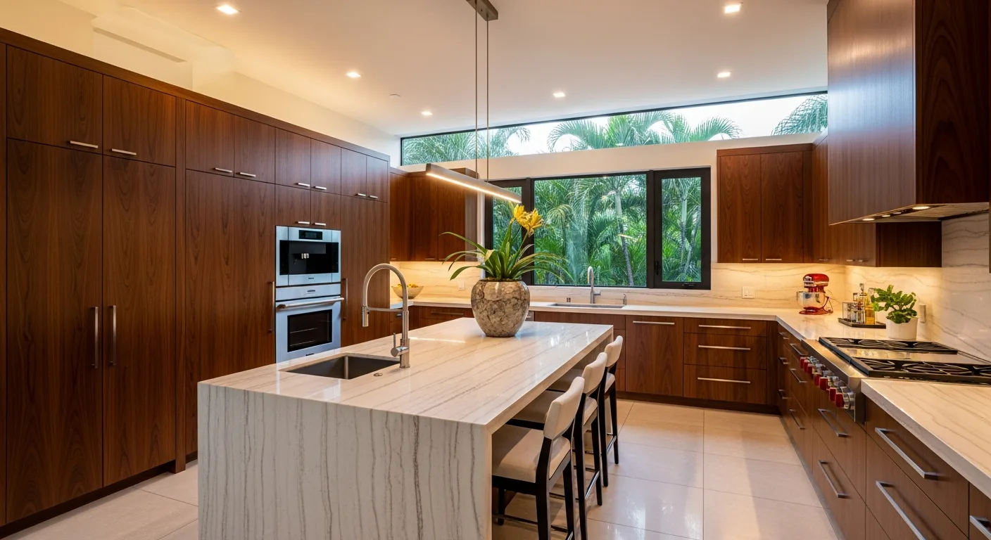 Kitchen Cabinets