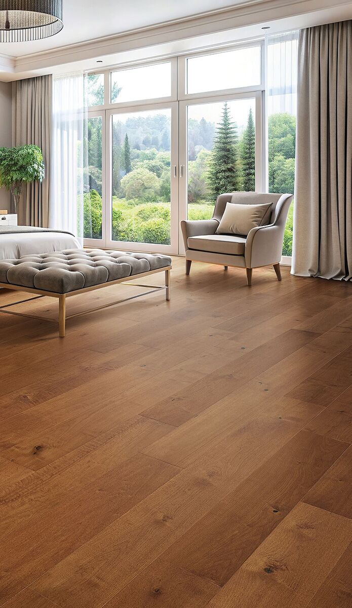 Hardwood Flooring