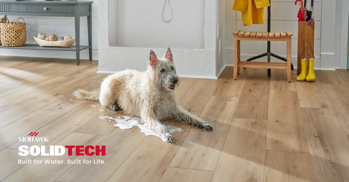 Luxury Vinyl Flooring