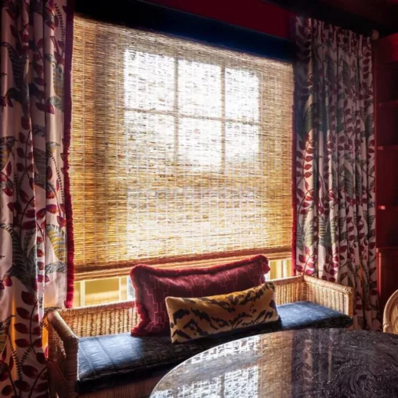 Provenance Woven Wood Shades in West Palm in Boardwalk