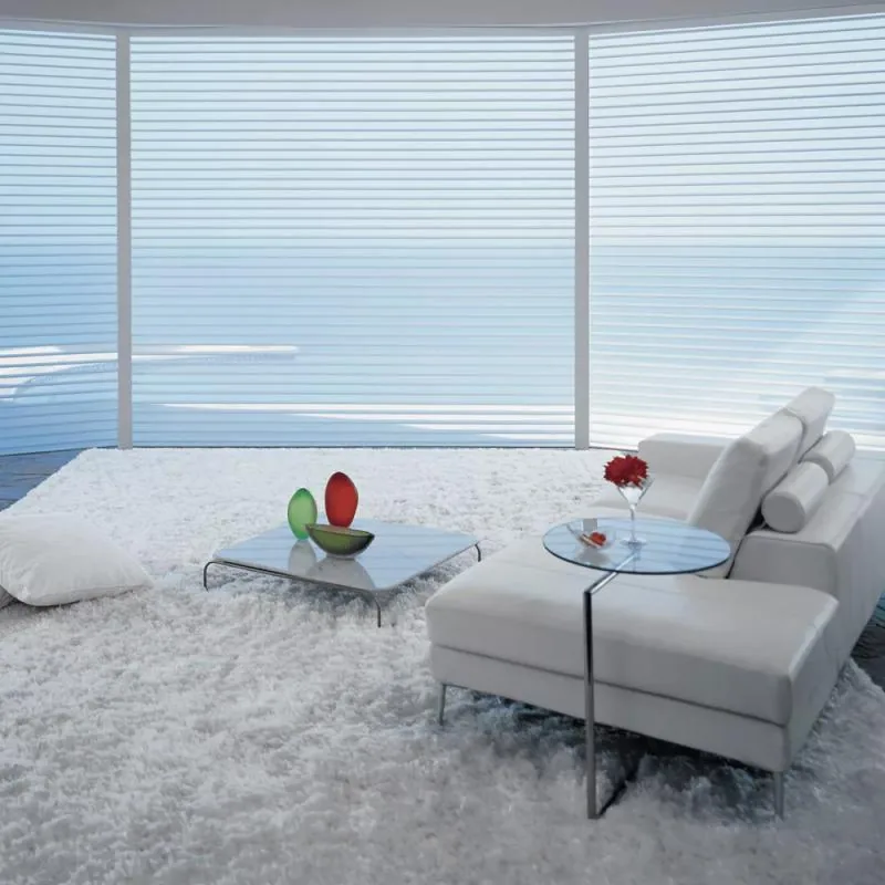 Silhouette shades in Originale White Diamond