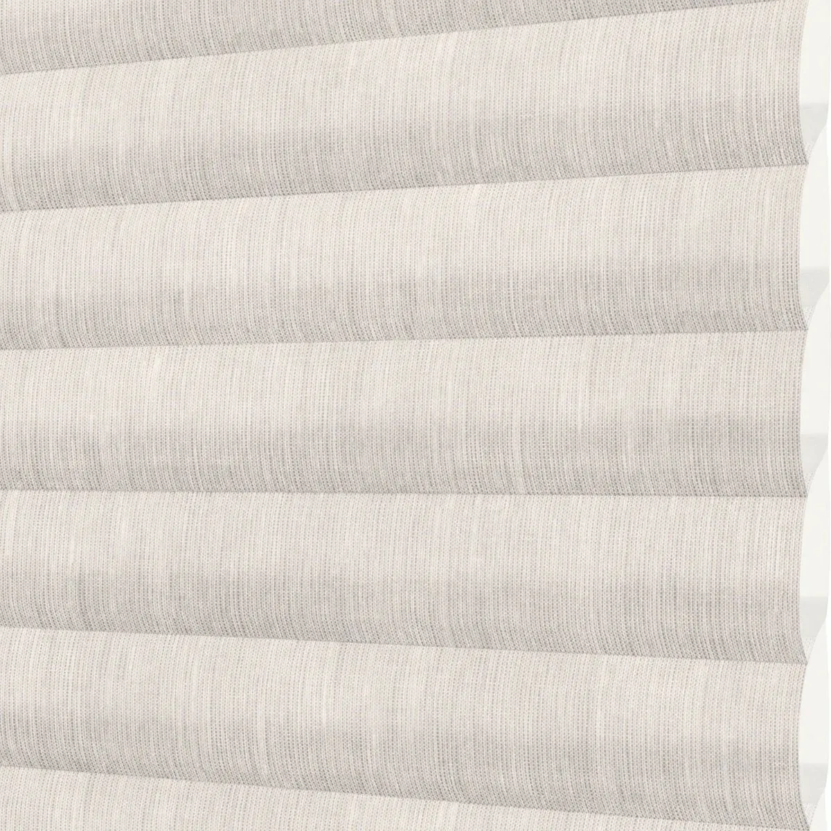 Sonnette curved cellular fabric detail in Ainsley