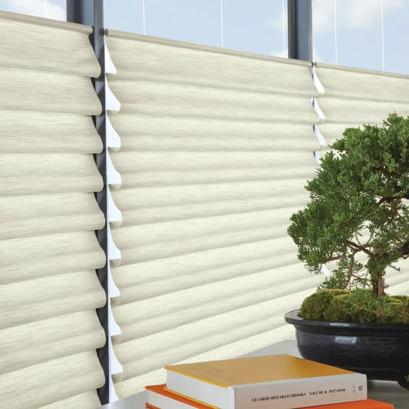 Vignette shades in Top-Down/Bottom-Up Design