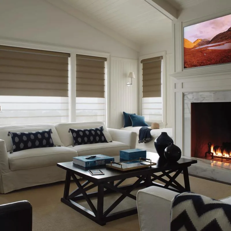 Vignette shades in Leela in Escape