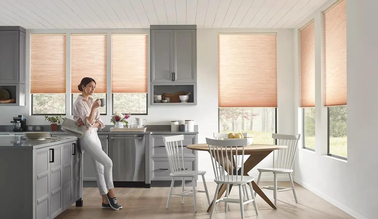 Applause® Honeycomb Shades