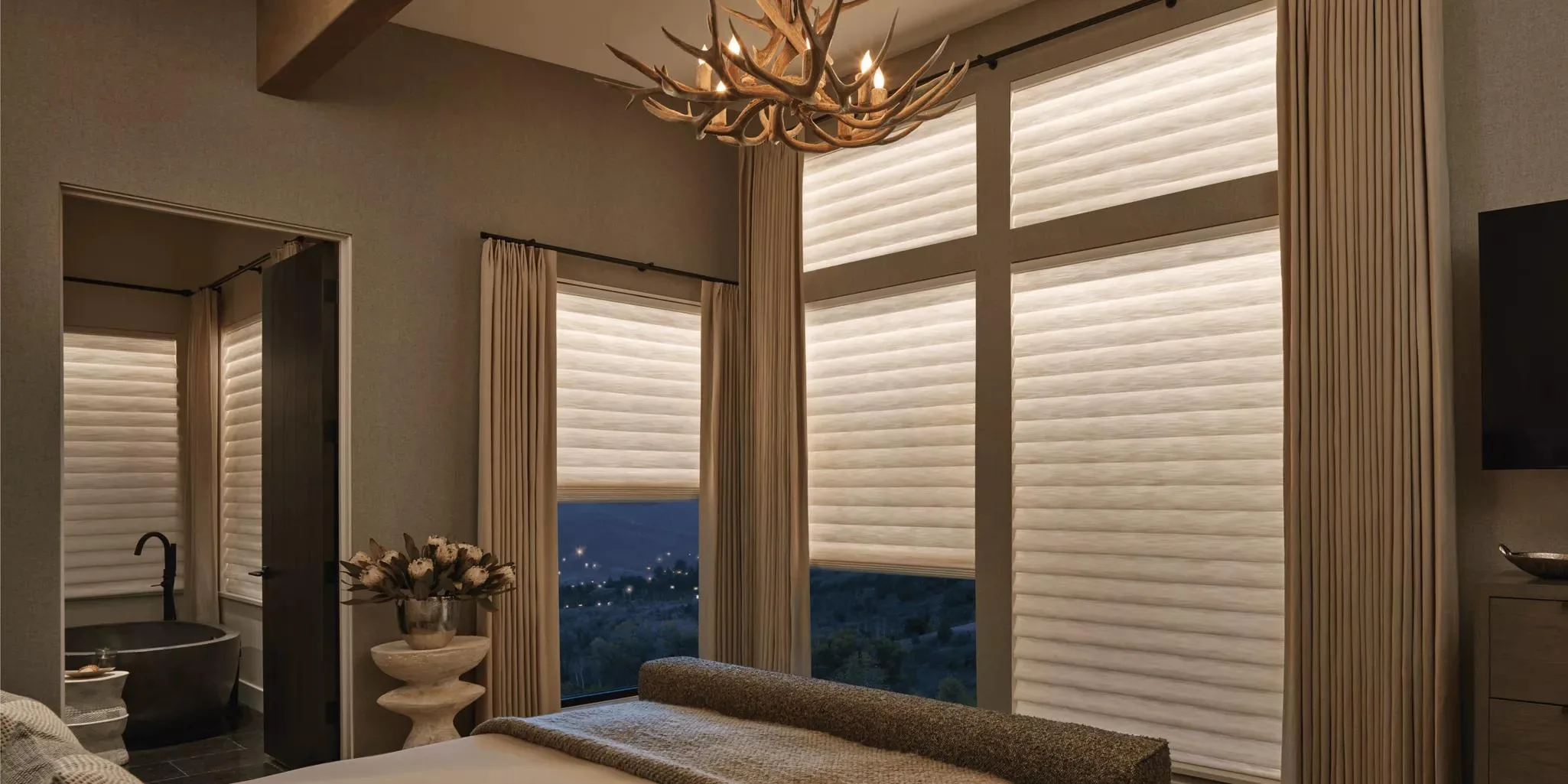 Aura® Illuminated Shades