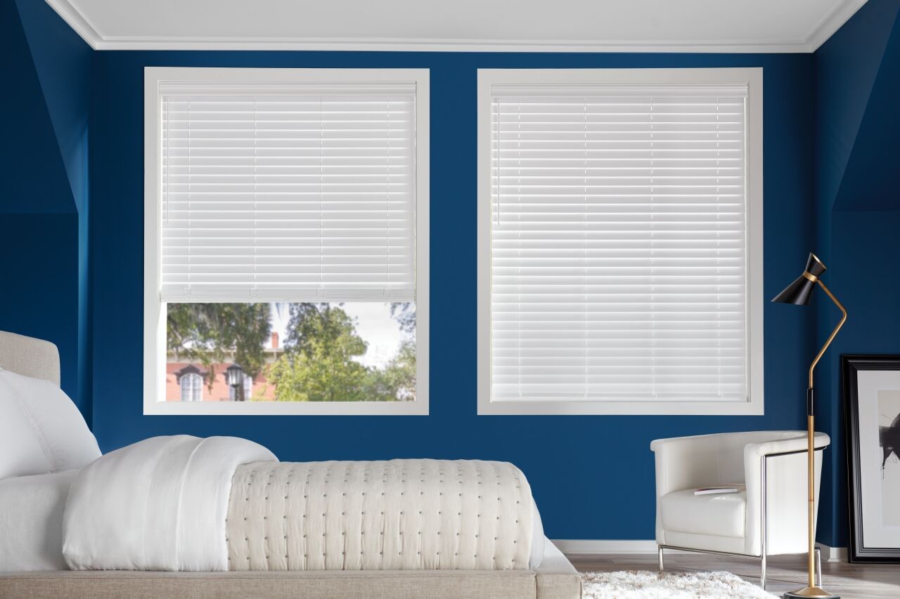 EverWood® Alternative Wood Blinds