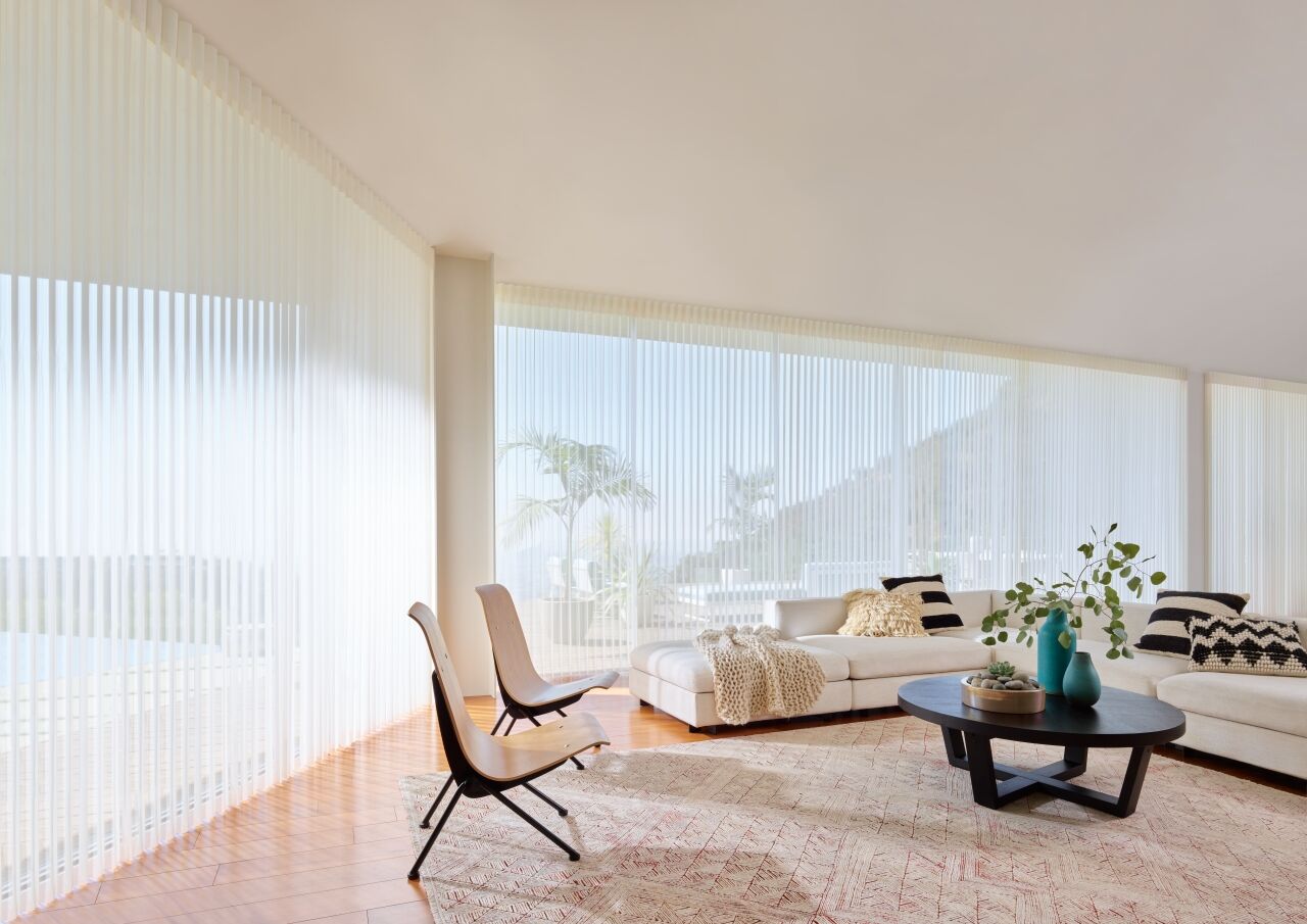 Luminette® Privacy Sheers