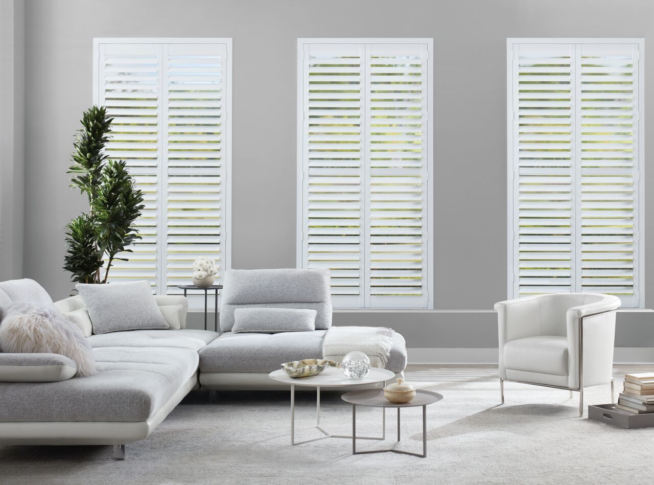 NewStyle® Composite Shutters